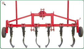 Чизельный плуг