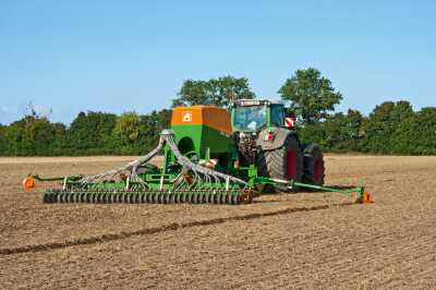 Высокопроизводительная сеялка Citan (AMAZONE)