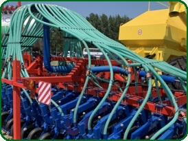 Распределитель семян