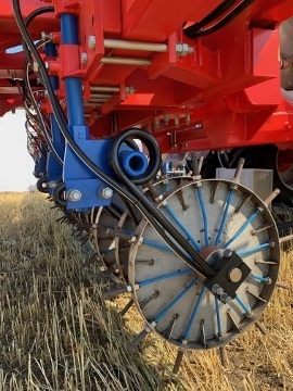 Инъекционное колесо (шаг 25 см)