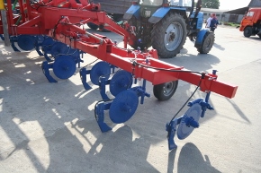 ПЖУ-4000 шириной 9м образца 2015 года