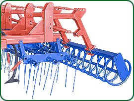 Зубовая борона