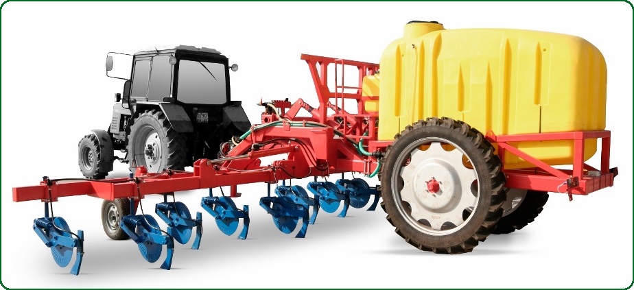 Подкормщик жидкими удобрениями ПЖУ-4000