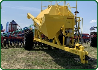 Шнек в режиме загрузки