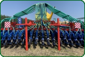 Дисковый сошник